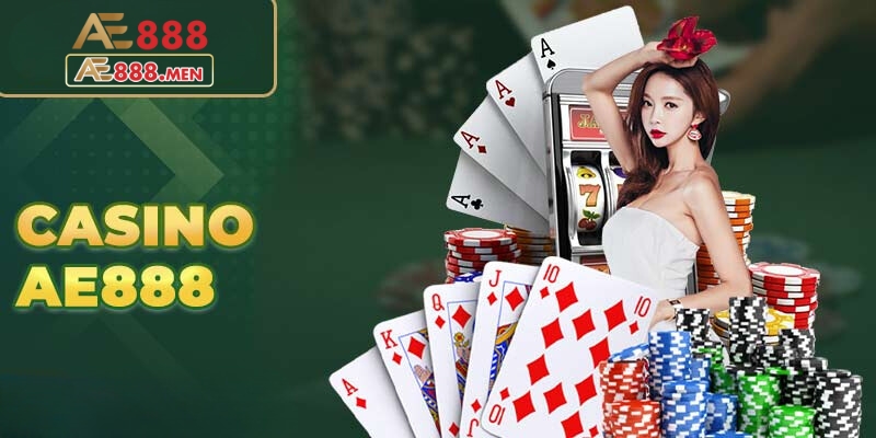 Các trò chơi tại Live Casino AE888