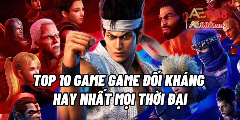 game đối kháng