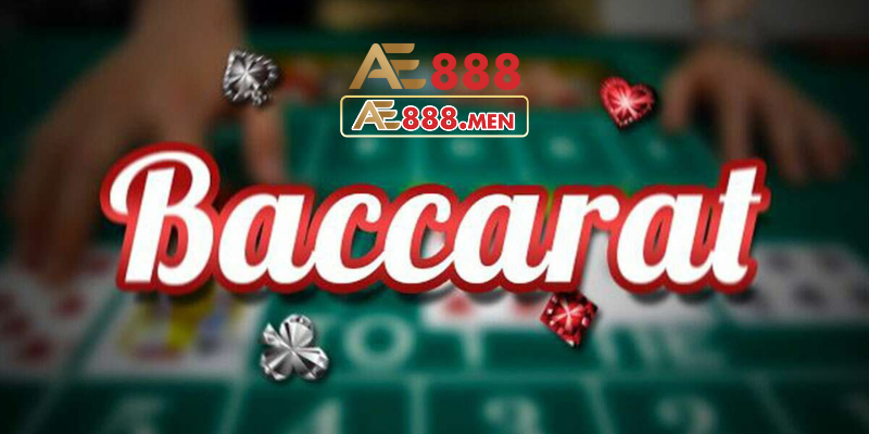 Lợi ích khi chơi baccarat tại nhà cái AE888