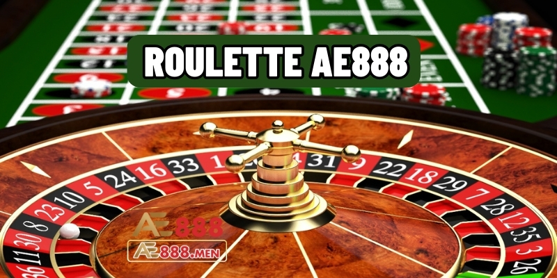 roulette ae888