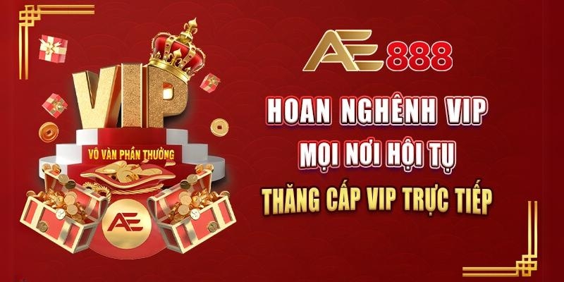 Thăng cấp VIP khi chuyển đổi nhà cái